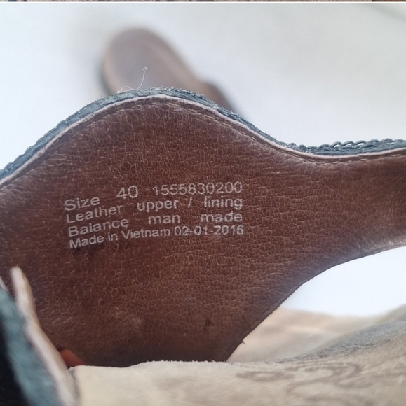 DANSKO Pamela Women's Black Jewel Sandals Size 9.5 -10 - Picture 5 of 5